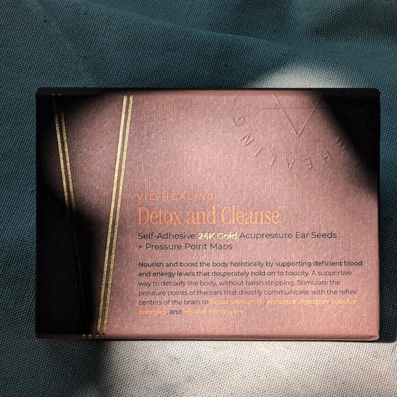 Acupressure Ear Seeds (3 different types) - Picture 3 of 8